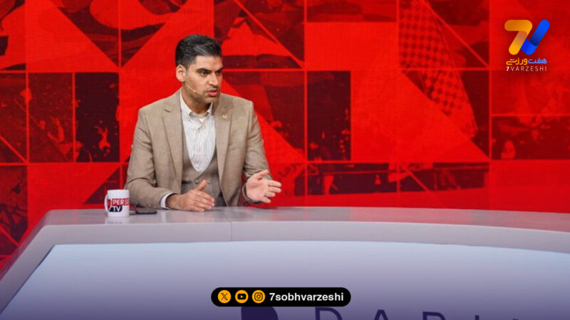 حدادی: فوتبال سلمانی در پرسپولیس تمام شد