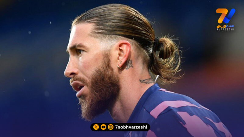 سرخیو راموس در آستانه خرید سویا