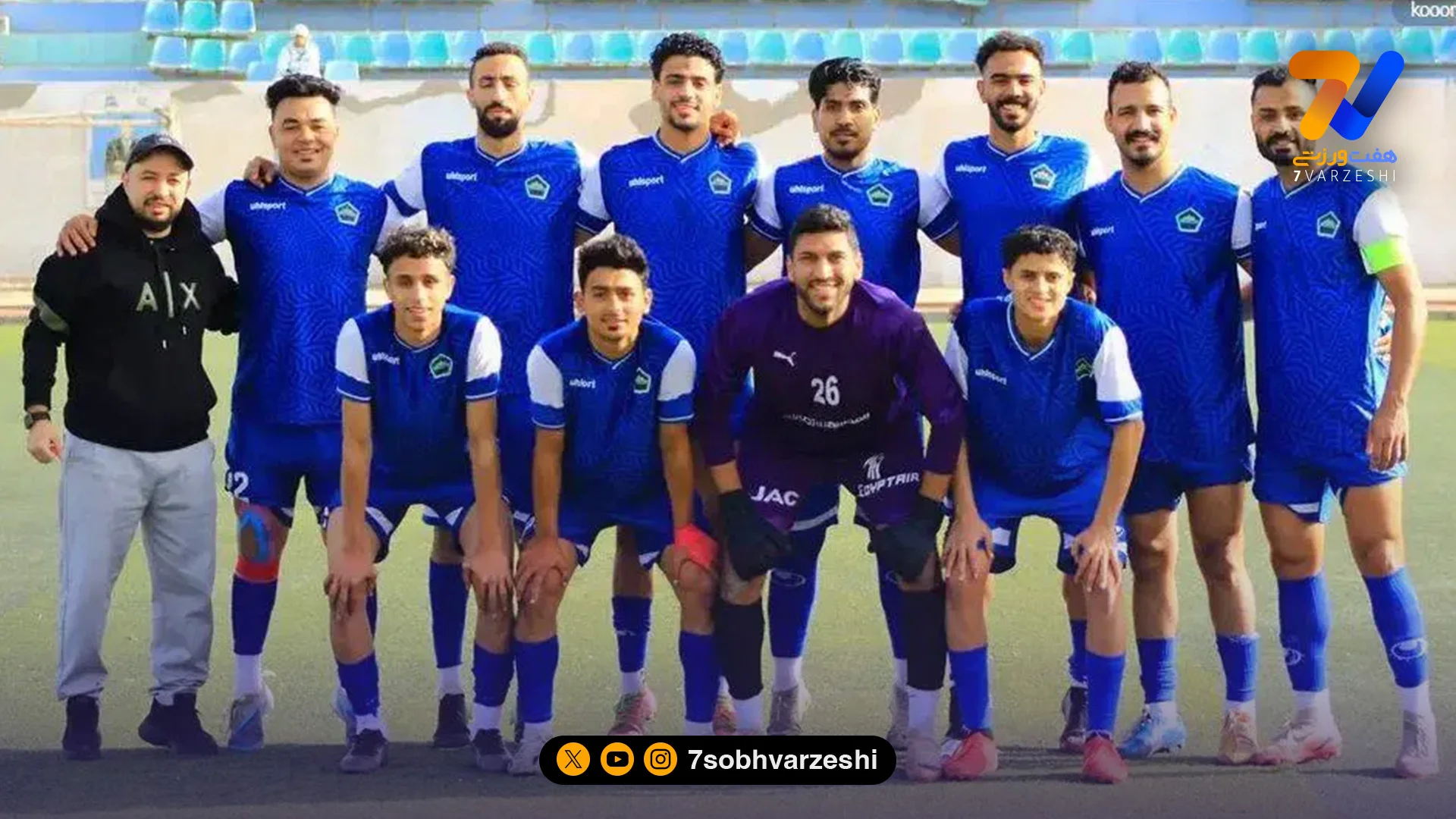 تکل، جان یک فوتبالیست را گرفت!