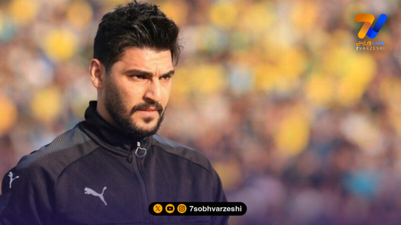 نوشی صوفیانی: قاتل استقلال؟ نه بابا، شانسی بود!