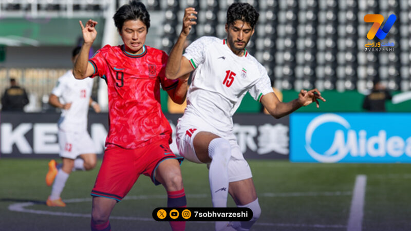 عذرخواهی مدافع تیم ملی؛ هنوز هم شوکه هستیم