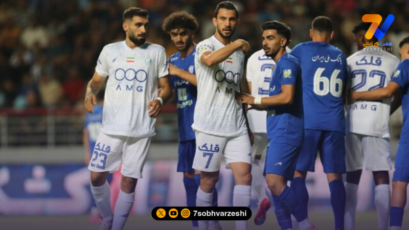 به استقبال دربی استقلالی‌ها: یکی برای 9 می‌جنگد، یکی برای 6!