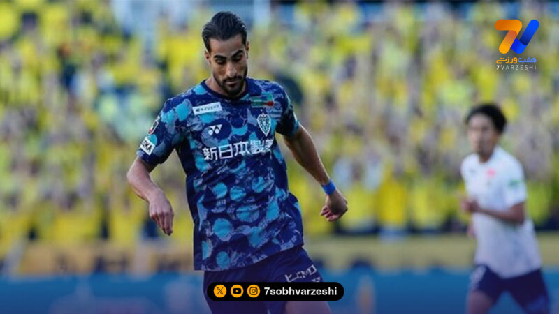 بازیکن سابق پرسپولیس در ایران تیم پیدا نکرد؛ زاهدی تمدید کرد