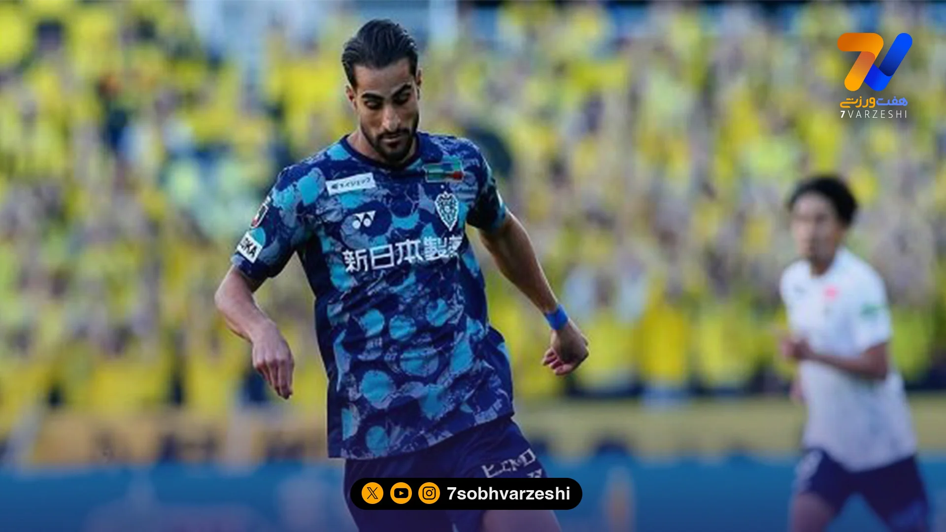 بازیکن سابق پرسپولیس در ایران تیم پیدا نکرد؛ زاهدی تمدید کرد