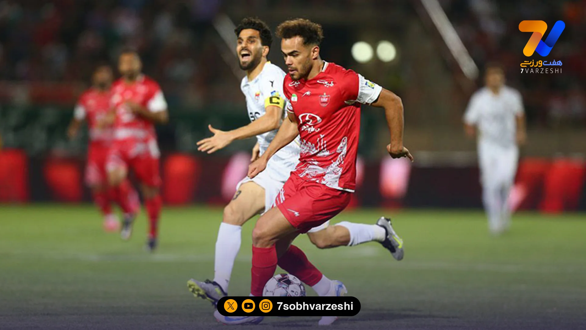 آمار رویارویی پرسپولیس – فولاد؛ تقابلی از جنس جذابیت - فوتبال