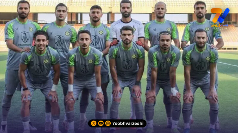 یک بازی لیگ یک در آستانه ۳-۰ انضباطی