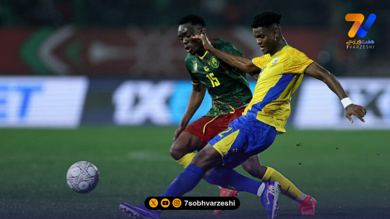 ناکامی ستاره استقلال در جام ملت های آفریقا؛ گابن حذف شد!