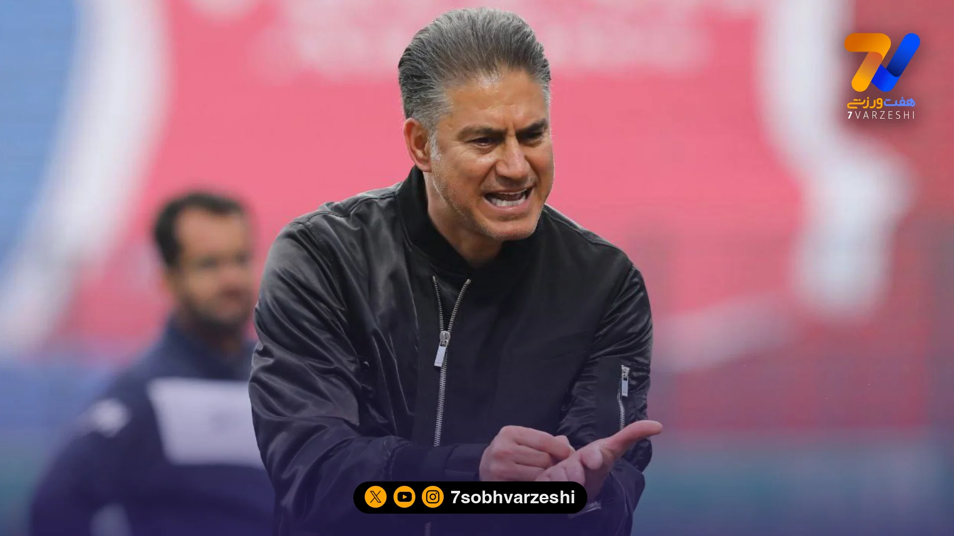 خاطره تلخ حمید مطهری از اولین و آخرین تقابل با پرسپولیس!