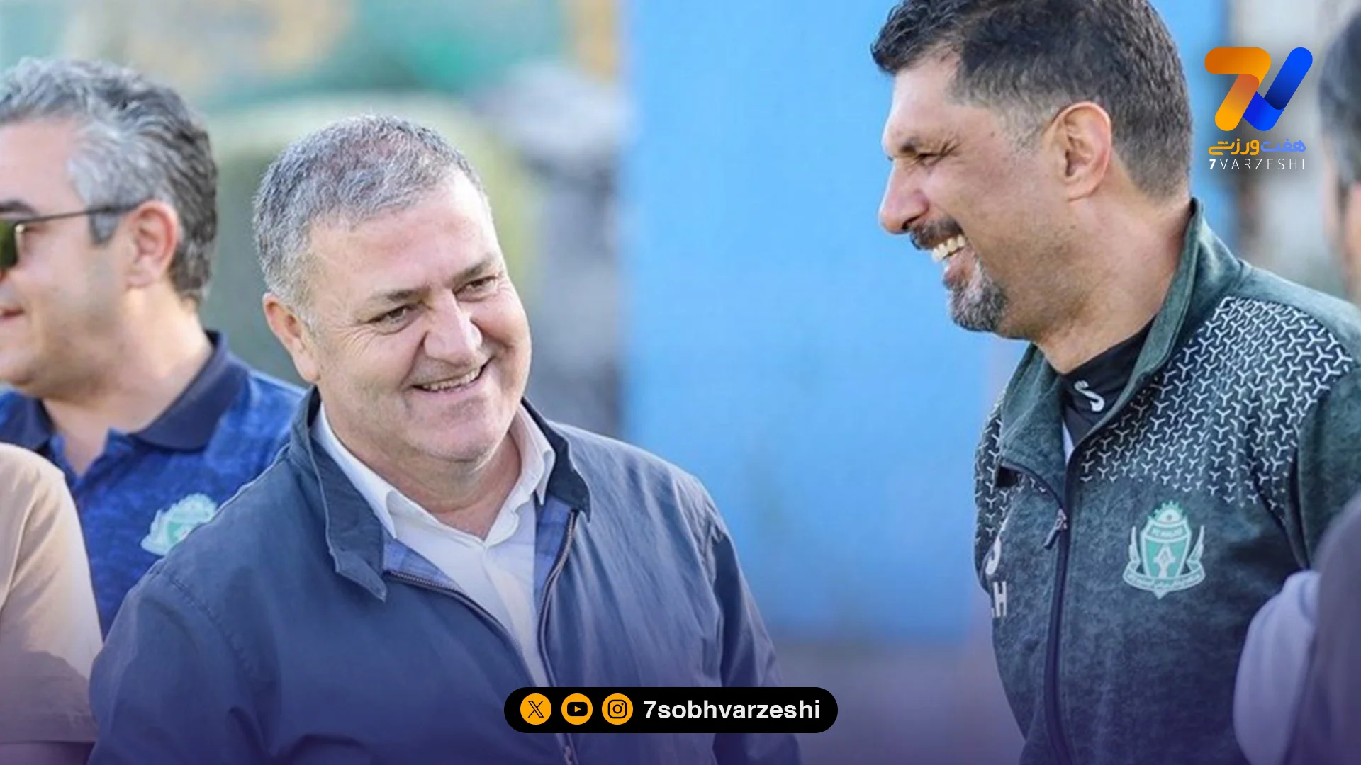 مدیرعامل آلومینیوم: پرونده رحمان جعفری بودار است/ تیم ملی امید به ما خسارت زد