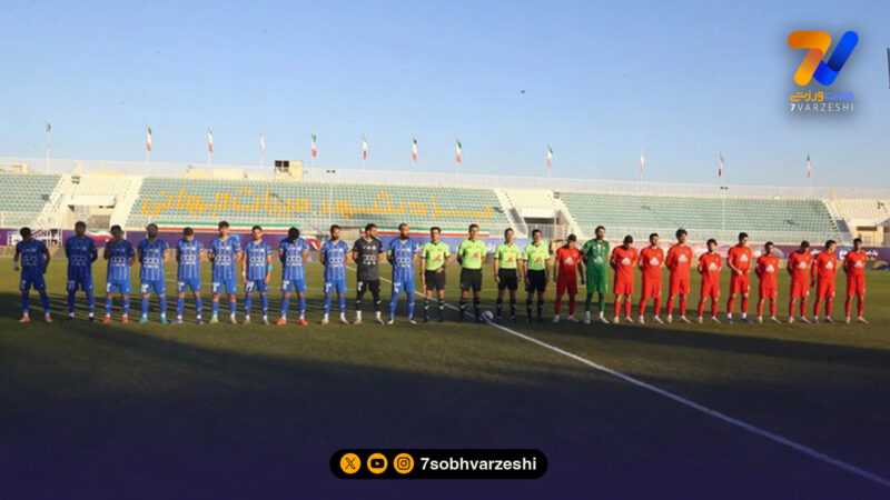 پافشاری ساپینتو برای میزبانی استقلال در یزد