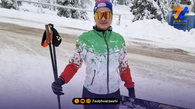 رونمایی لباس ورزشکاران ایران در المپیک زمستانی