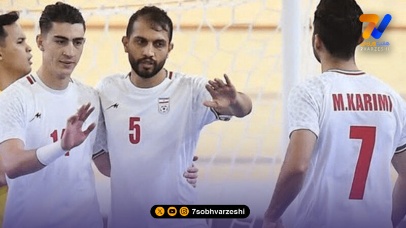 استارت شاگردان شمسایی با پیروزی