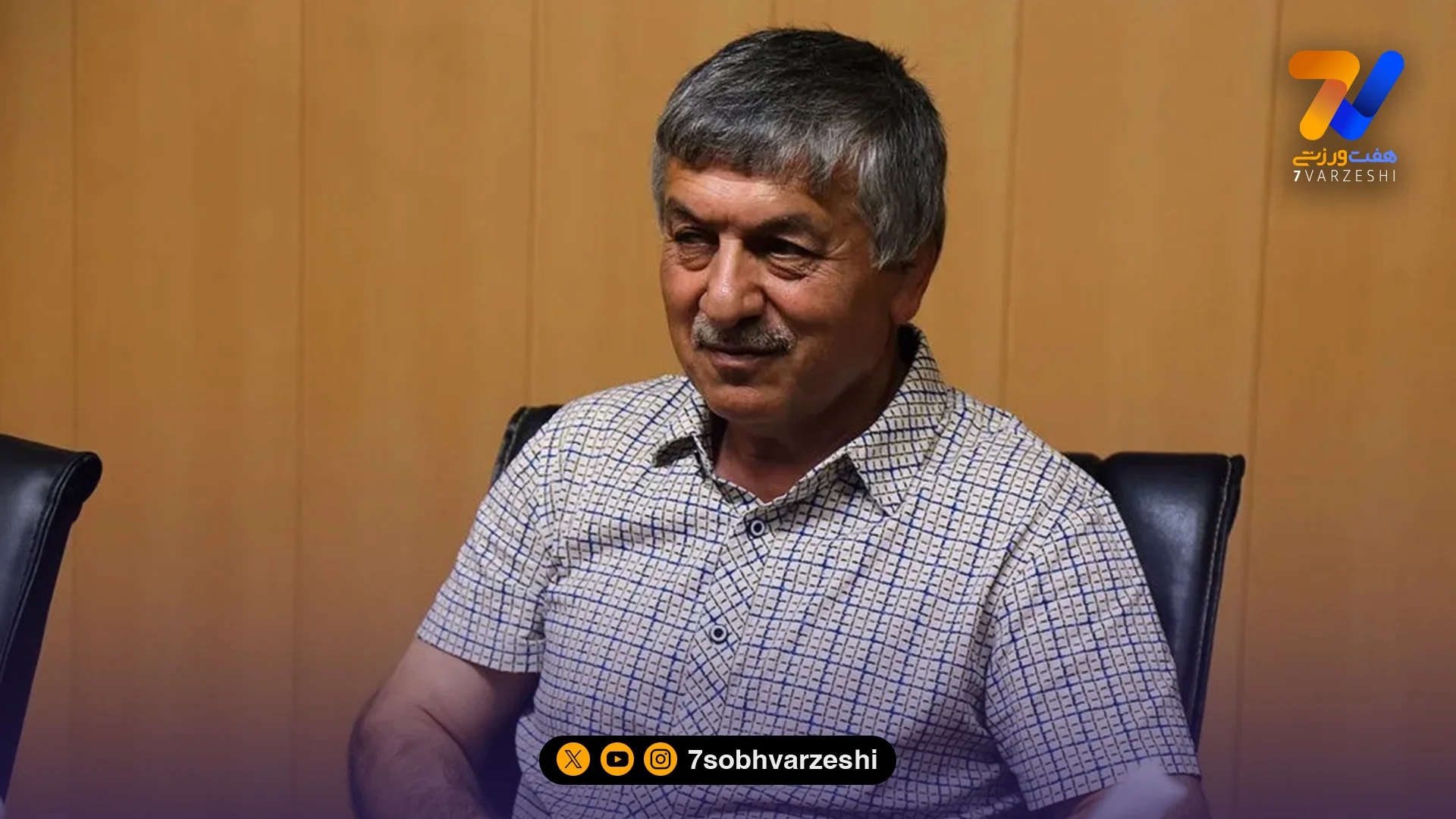 رئیس هیات کشتی جویبار استعفا کرد!