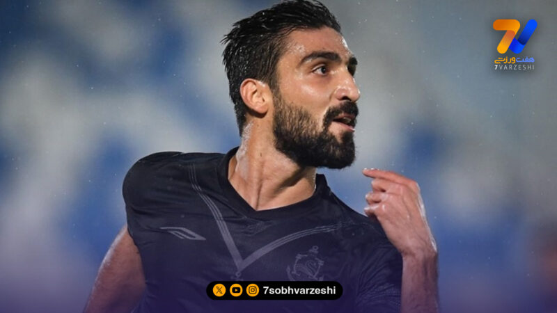 پایان مأموریت در انزلی؛ محمدرضا رضایی به شمس‌آذر بازگشت