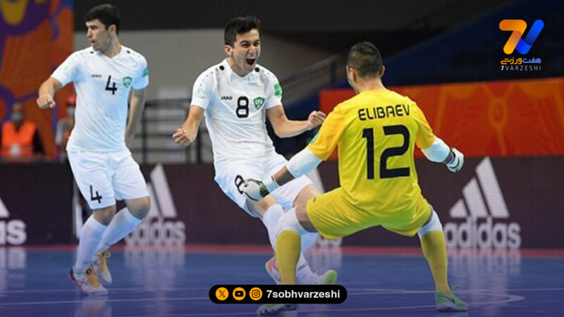 جام ملت های آسیا؛ تساوی تاجیکستان و ازبکستان