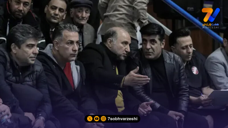 حکم قطعی کمیته انضباطی؛ پایان محرومیت قائم‌مقام گیتی‌پسند