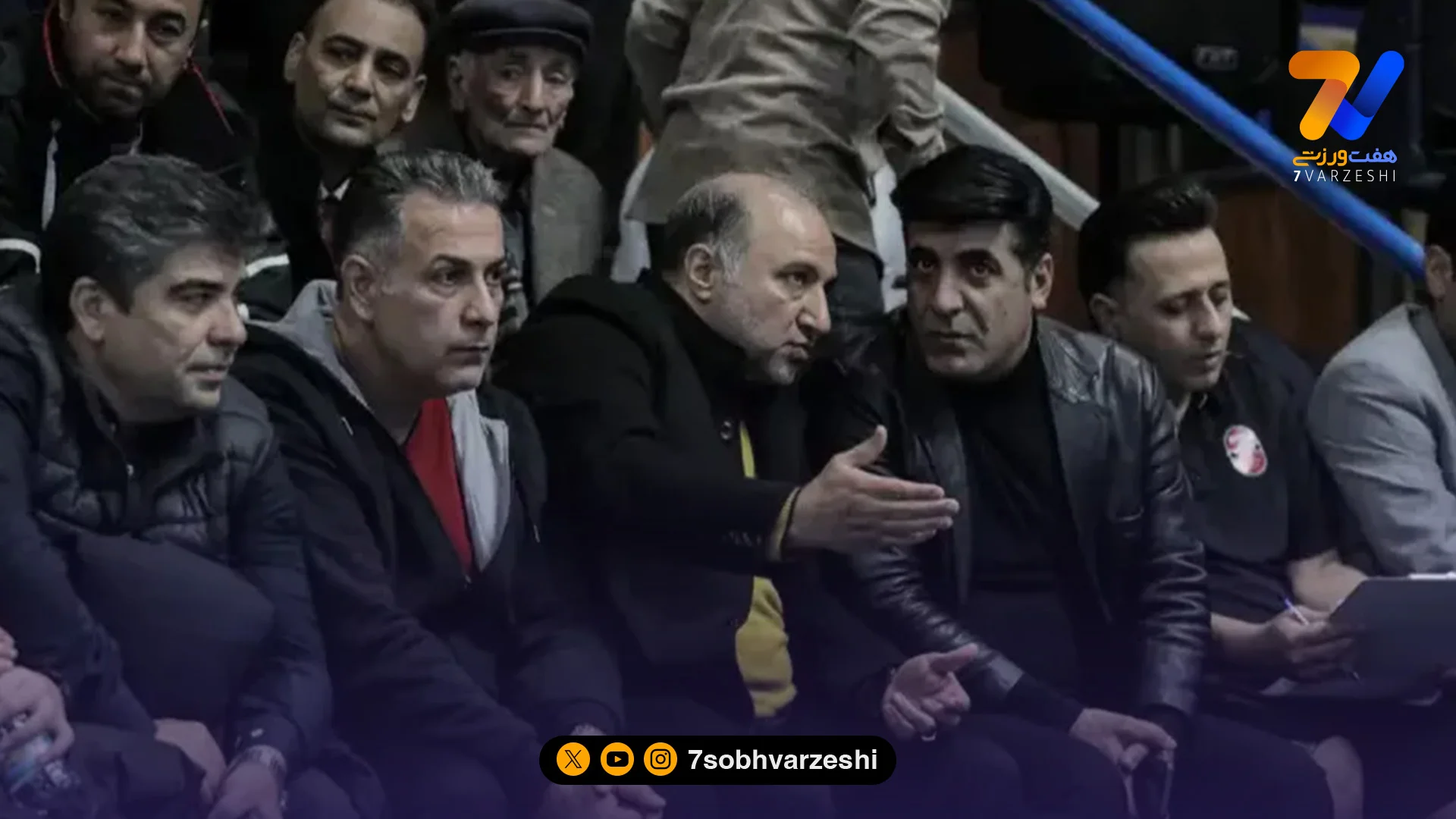 حکم قطعی کمیته انضباطی؛ پایان محرومیت قائم‌مقام گیتی‌پسند