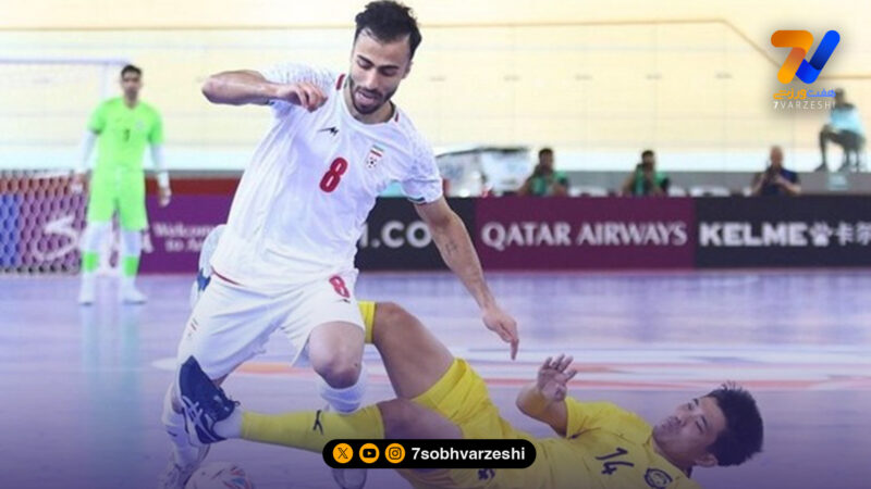 اولادقباد: حق با وحید شمسایی است/ شرایط برای بازی مناسب نیست