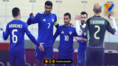 پیروزی پرگل کویت مقابل لبنان در جام ملت های آسیا