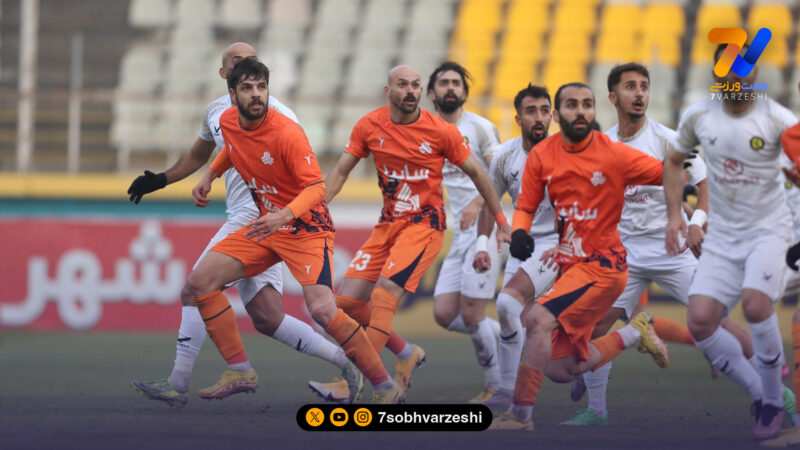 تختی تهران میزبان سایپا شد