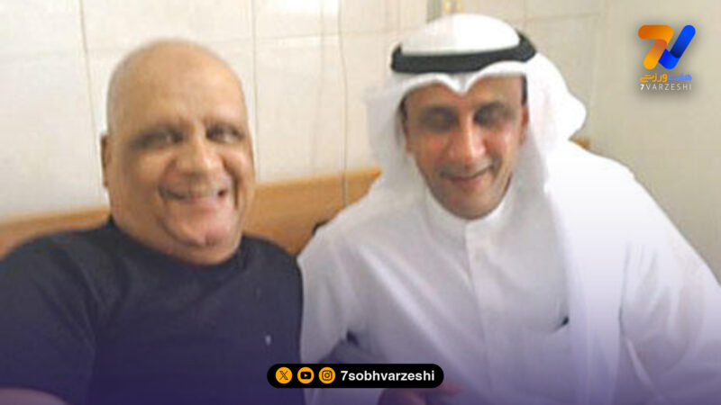 رقیب ناصر حجازی درگذشت!