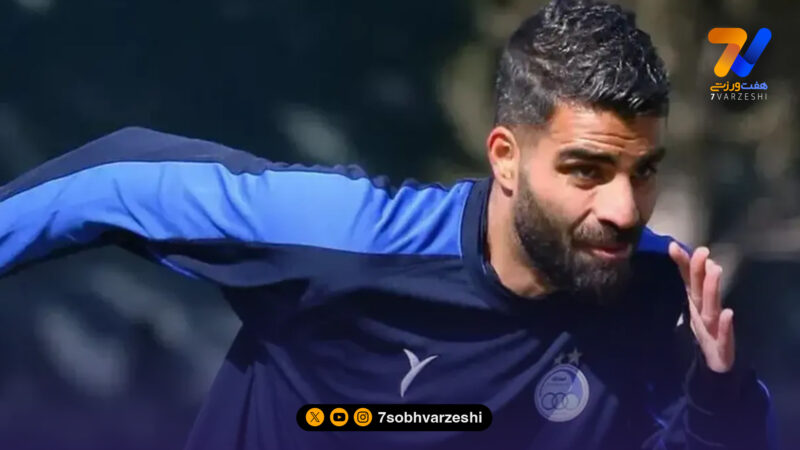 صید بزرگ پیروز قربانی در بازار زمستانی؛ مدافع استقلال در یک قدمی فجر سپاسی