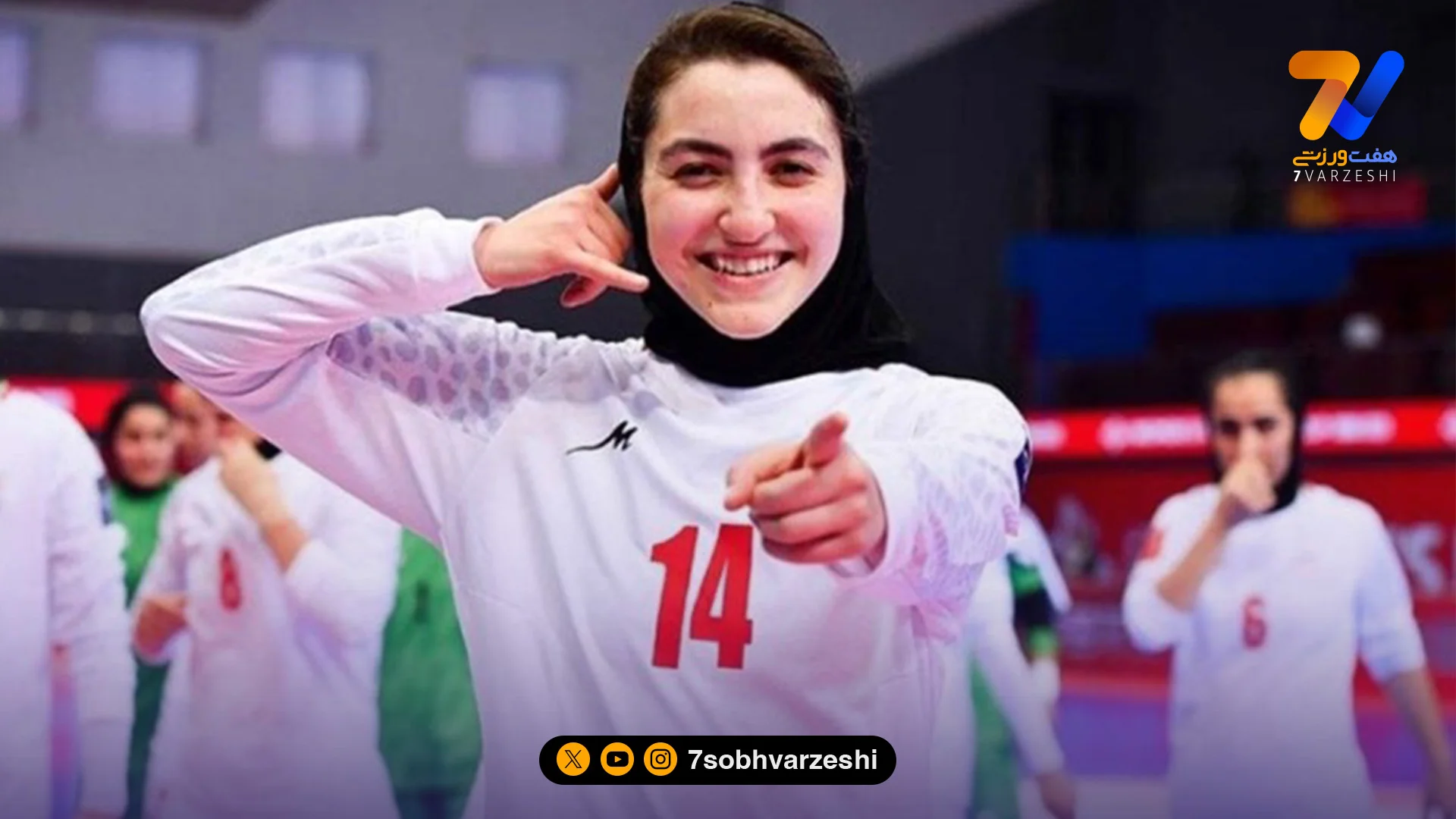 پدیده آبی در جمع برترین‌های دنیا؛ مهاجم استقلال نامزد جایزه بهترین بازیکن جوان جهان شد - سایر ورزش‌ها