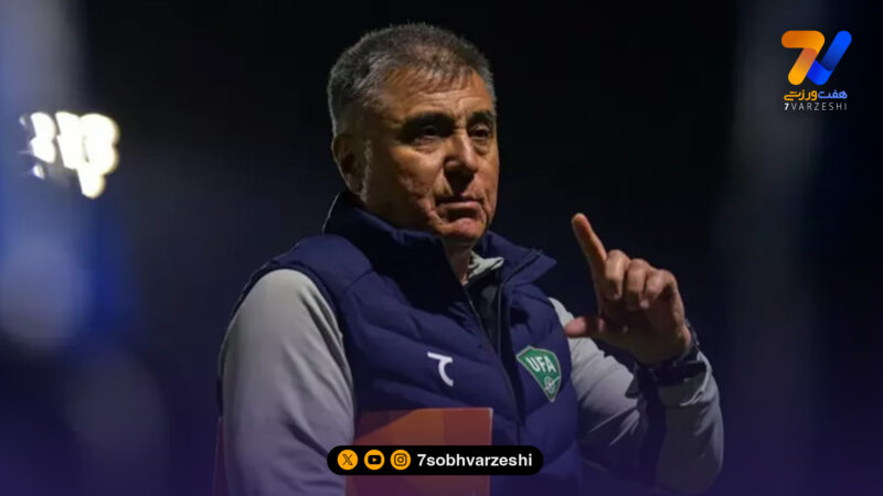 خط و نشان حیداروف برای ایران و کره؛ ازبکستان با رویای قهرمانی در ریاض