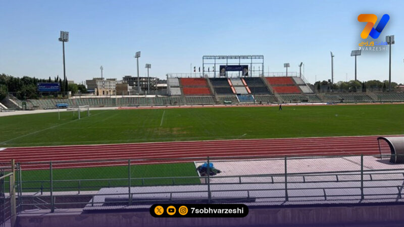 مدیر مجموعه شهرقدس: بحثی درباره دوری چند هفته ای نداشته ایم