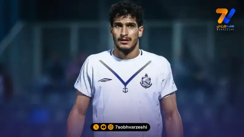 اقدام استقلال برای بازگرداندن مدافع سرباز