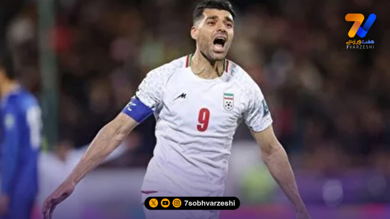 مهدی طارمی: سبک بازی تیم امید، یک ریل‌گذاری جدید در فوتبال ایران است