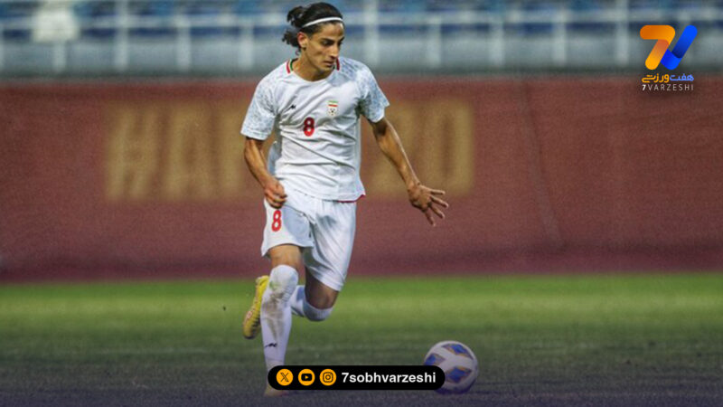 حسین‌نژاد: برای سربلندی ایران هم‌قسم شده‌ایم/ با دست پر از جام ملت‌ها برمی‌گردیم