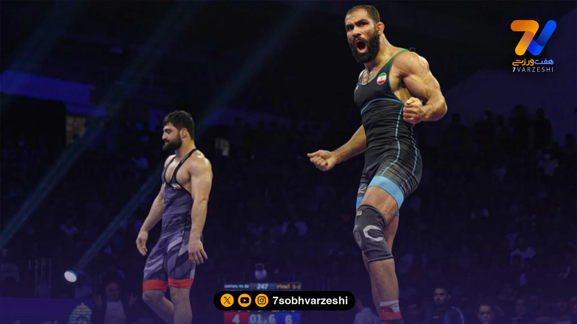 از همدان تا دهلی؛ وفایی‌پور به لیگ کشتی هند پیوست - سایر ورزش‌ها