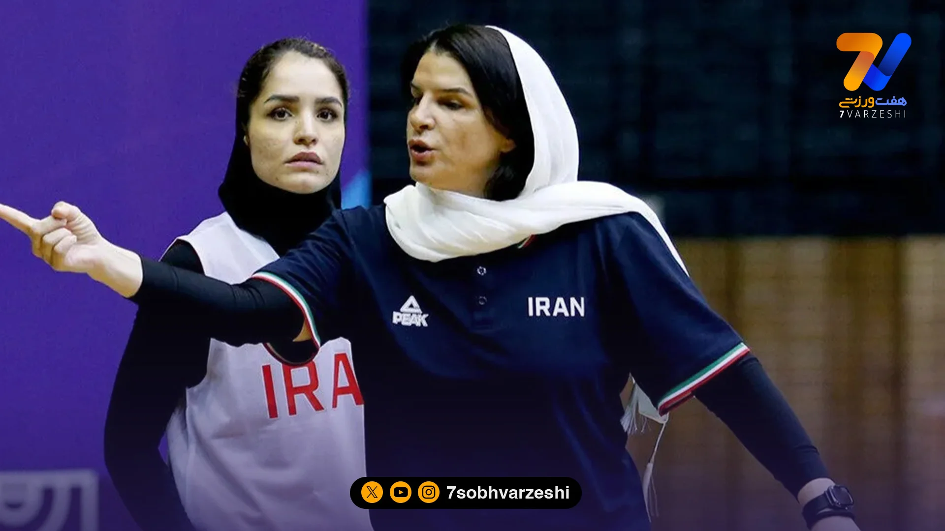 وداع با معمار یونانی، سلام به قهرمان المپیک؛ الن شکیروا سرمربی تیم ملی بسکتبال بانوان شد