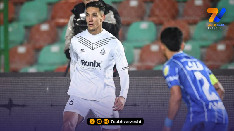 سخنگوی ملوان: شکایت از ما اشتباه است؛ خادمپور مشکلی ندارد