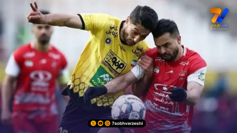 ۳ گزینه نهایی برای میزبانی پرسپولیس از سپاهان