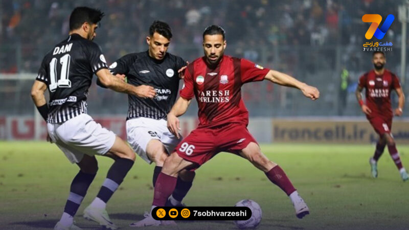 رونمایی از خریدهای جدید تارتار؛ هافبک گابنی و وینگر سابق نساجی به گل‌گهر پیوستند