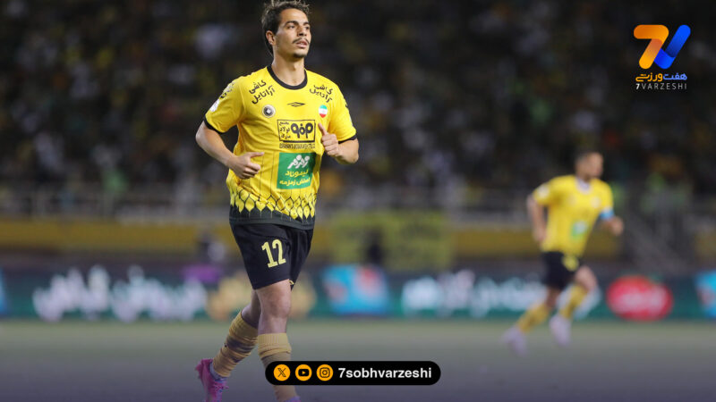 مهاجم سابق سپاهان به الوداد مراکش پیوست