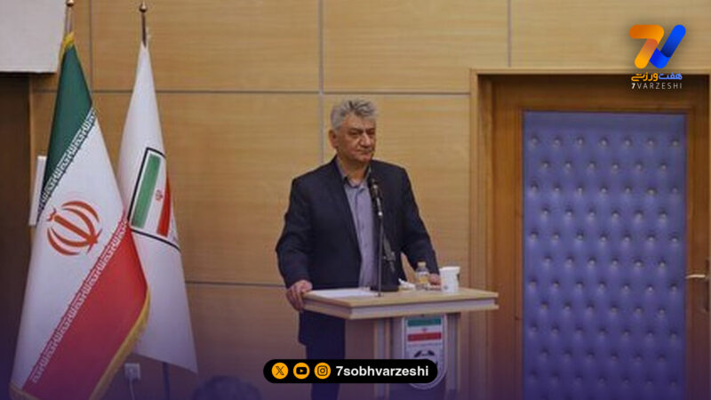 صفیری: داوران برای نیم‌فصل دوم با آخرین دستورالعمل‌های داوری آماده می‌شوند