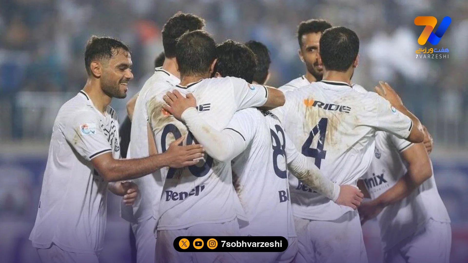 جهش دو پله‌ ای ملوان؛ یک لیگ و 3 صدرنشین! +جدول لیگ برتر