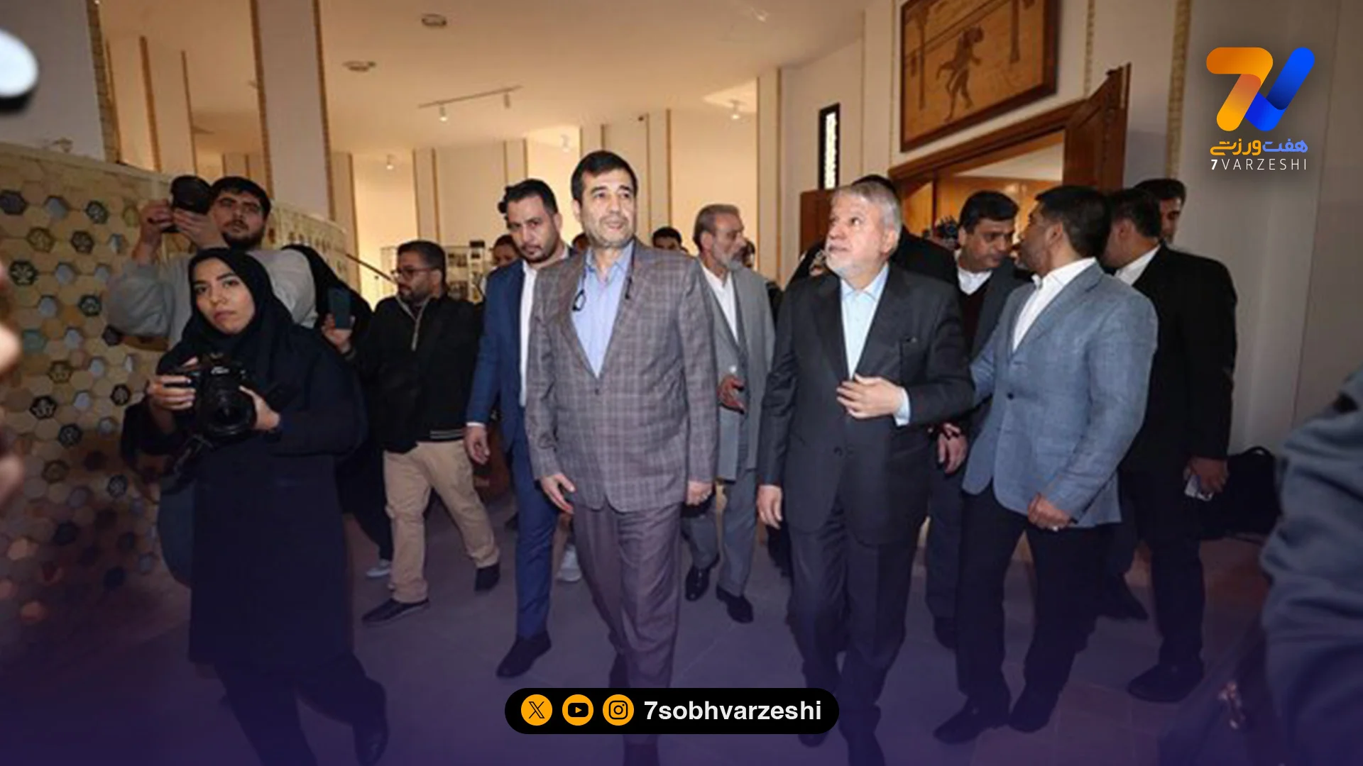 زمان بازگشایی ورزشگاه آزادی مشخص شد - سایر ورزش‌ها
