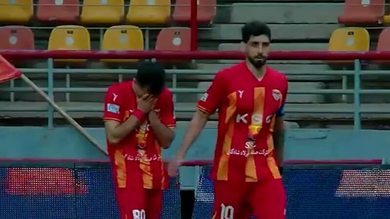 از شکست پرسپولیس مقابل فولاد تا برد دراماتیک بنفیکا مقابل رئال مادرید