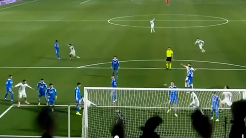 از حذف رئال مقابل تیم دسته دویی اسپانیا در جام حذفی تا پیروزی آرسنال مقابل چلسی