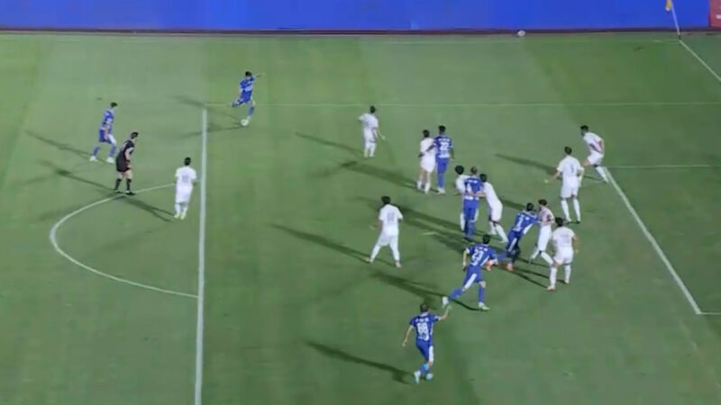 برترین گل های نیم فصل اول لیگ برتر ایران