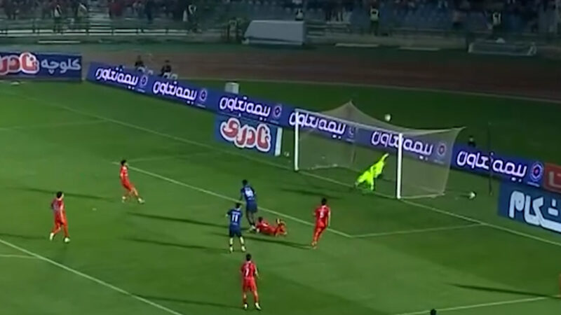 سیوهای برتر نیم فصل اول لیگ برتر ایران