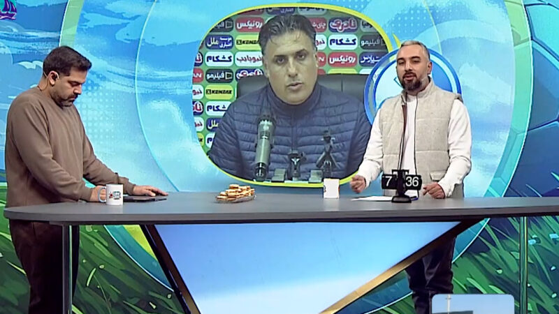 گلایه‌های سرمربی استقلال خوزستان از برخی باشگاه‌ها وسرمربیان لیگ برتری