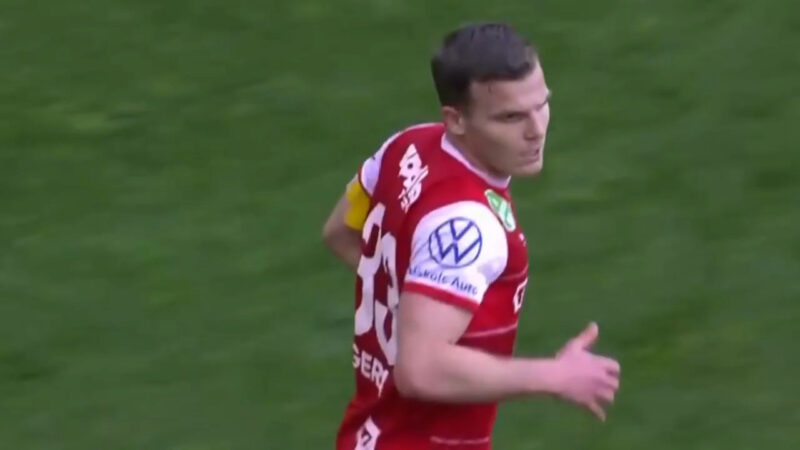 هایلایت دانیل گرا، گزینه مجارستانی پرسپولیس