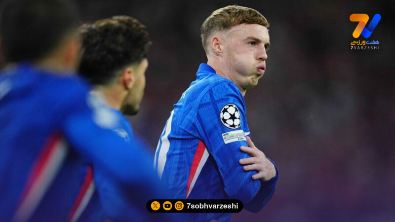 شرط پالمر برای ادامه حضور در چلسی!