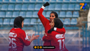 گل گهر عاشق سینه چاک پرسپولیس و آزمون!