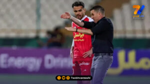 وقتی اوسمار توی سر خودش زد!